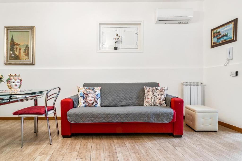 Arcobaleno Nuova Gestione Apartment Palermo Ngoại thất bức ảnh