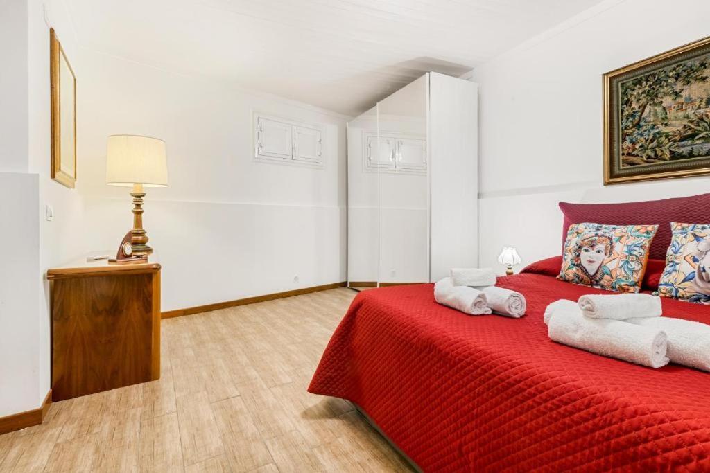 Arcobaleno Nuova Gestione Apartment Palermo Ngoại thất bức ảnh