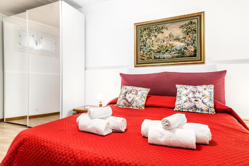 Arcobaleno Nuova Gestione Apartment Palermo Ngoại thất bức ảnh