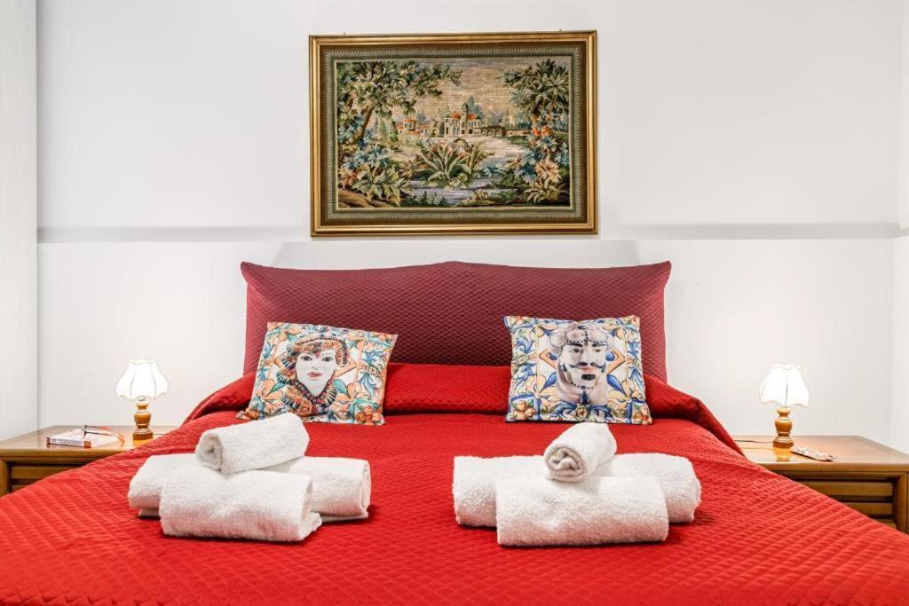 Arcobaleno Nuova Gestione Apartment Palermo Ngoại thất bức ảnh