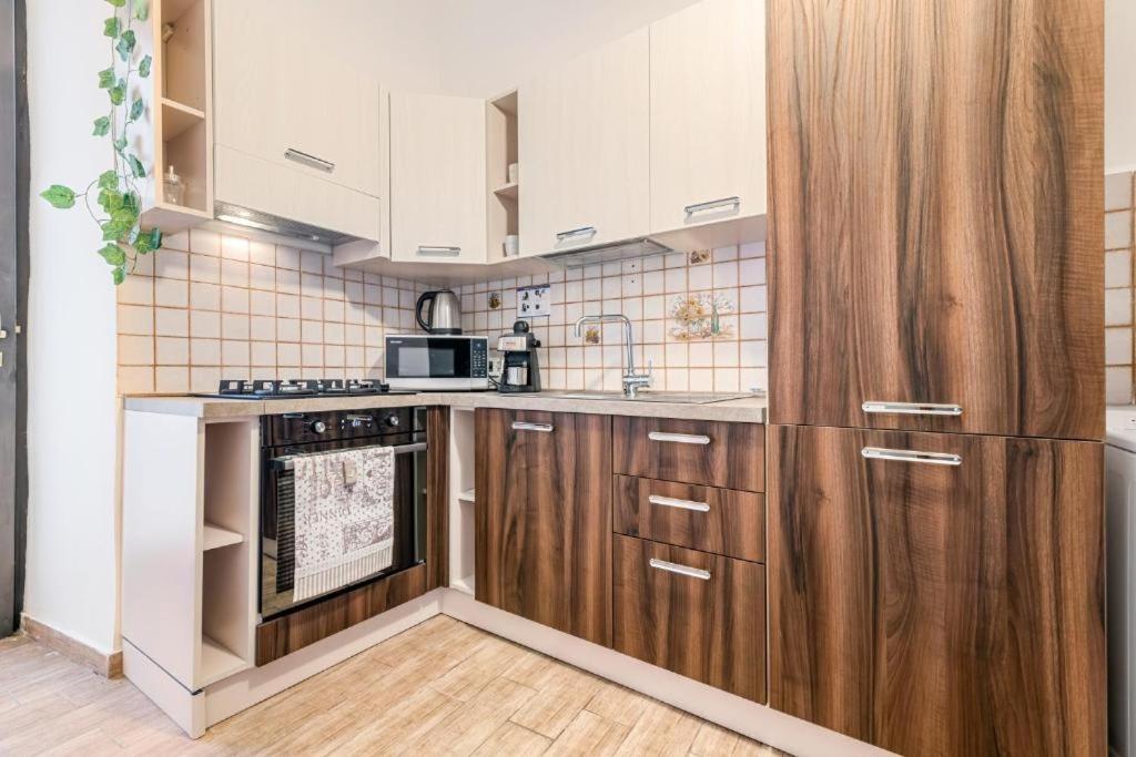 Arcobaleno Nuova Gestione Apartment Palermo Ngoại thất bức ảnh