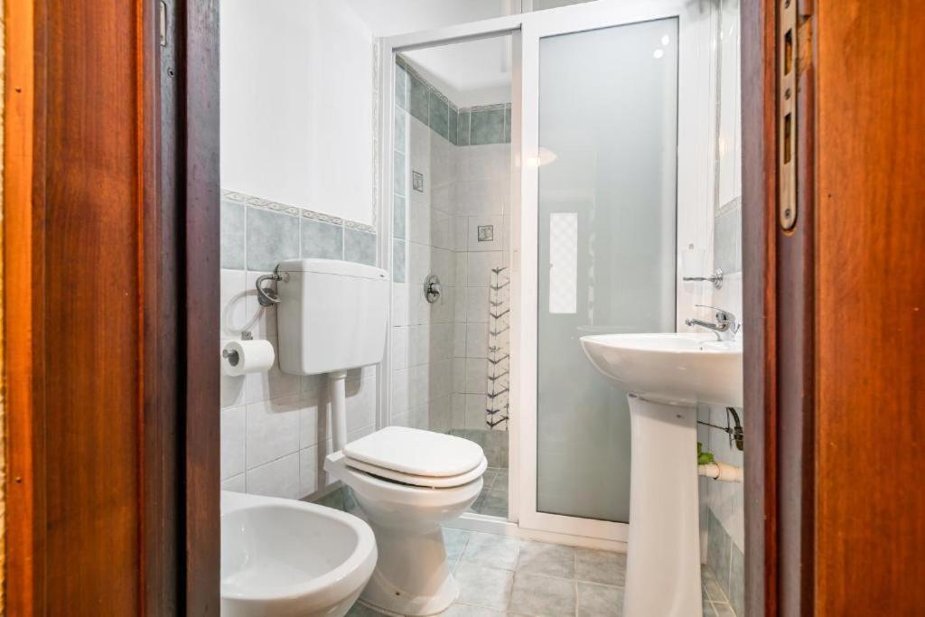 Arcobaleno Nuova Gestione Apartment Palermo Ngoại thất bức ảnh